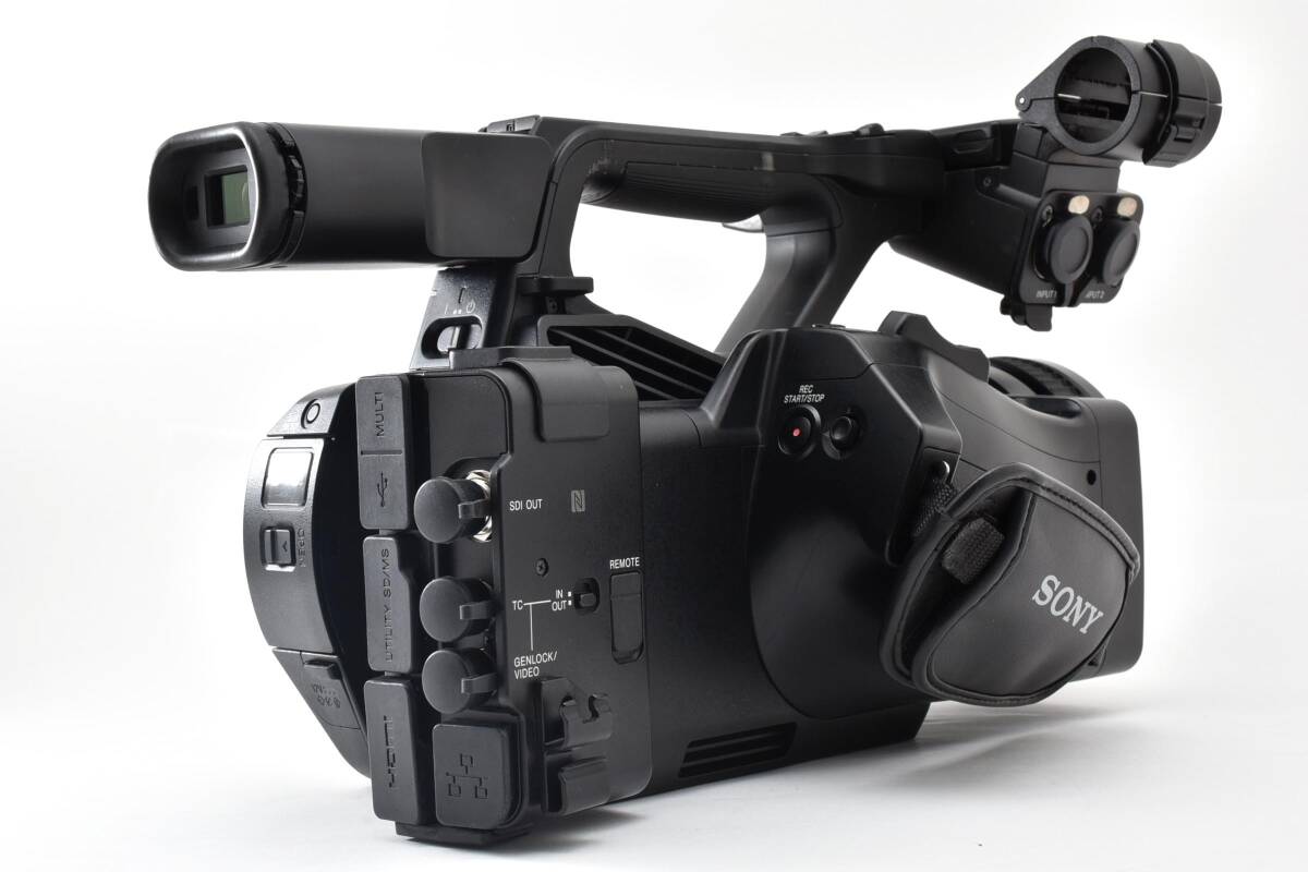 SONY PMW-Z280V Professional Camera 2293 hours usage [u1244989020]