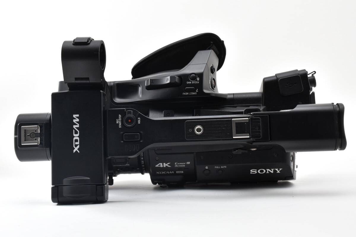 SONY PMW-Z280V Professional Camera 2293 hours usage [u1244989020]
