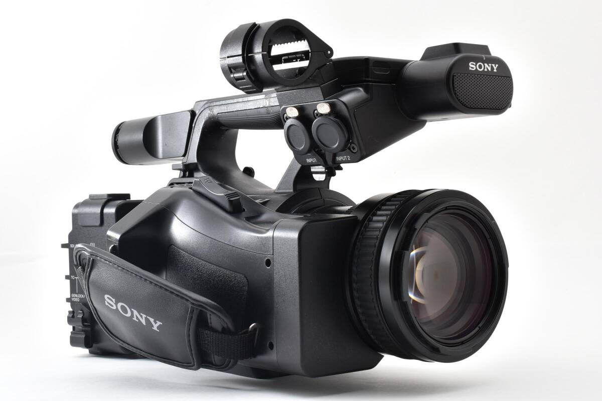 SONY PMW-Z280V Professional Camera 2293 hours usage [u1244989020]