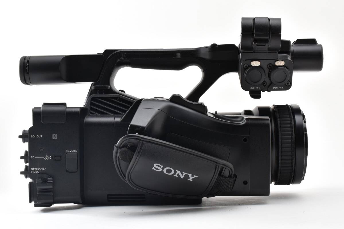 SONY PMW-Z280V Professional Camera 2293 hours usage [u1244989020]