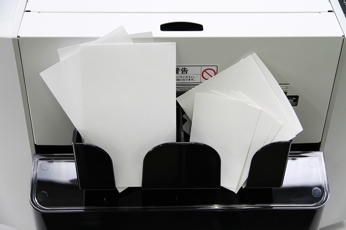 Carl Manufacturing PCM-15N Business Card Cutter with Slitter Unit (PM2) [l1245007146]