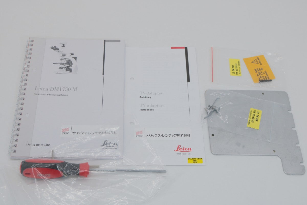 Leica DM1750M Materials Observation Microscope [u1245748155]