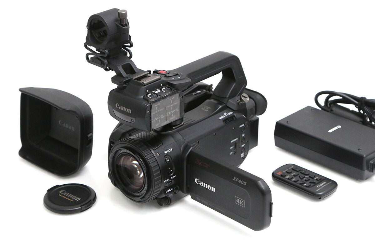 Canon XF405 Professional Camera [n1245752848]