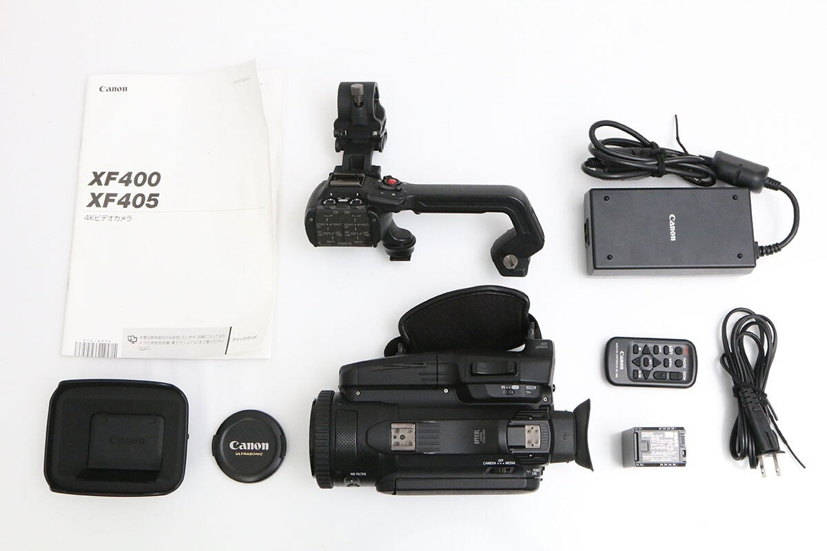 Canon XF405 Professional Camera [n1245752848]