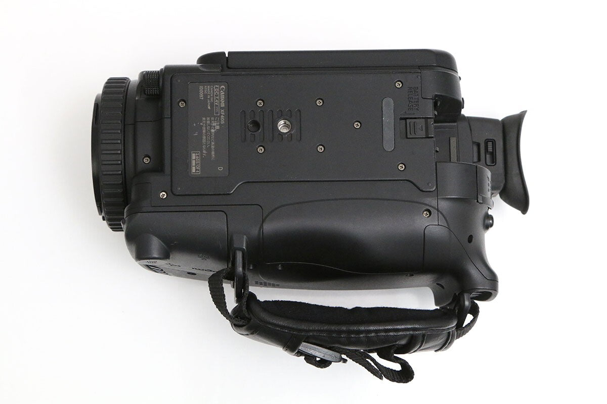 Canon XF405 Professional Camera [n1245752848]