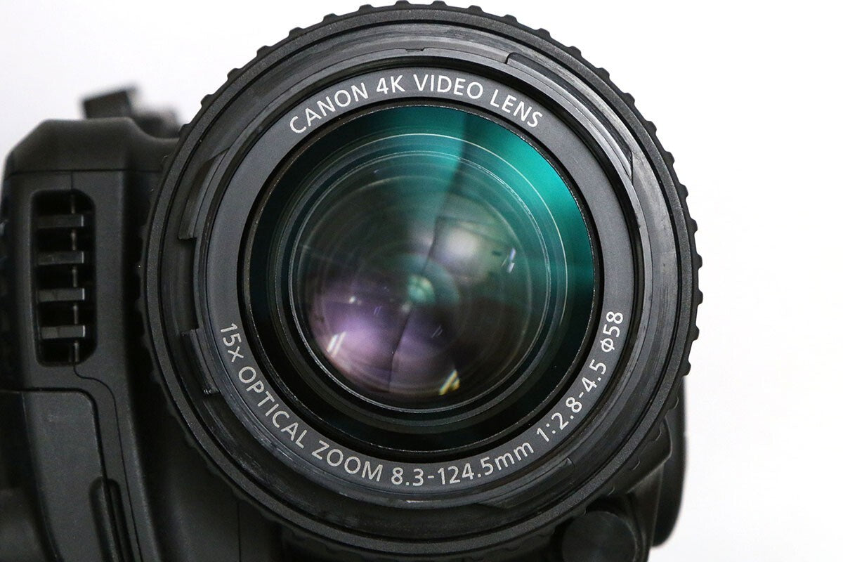 Canon XF405 Professional Camera [n1245752848]