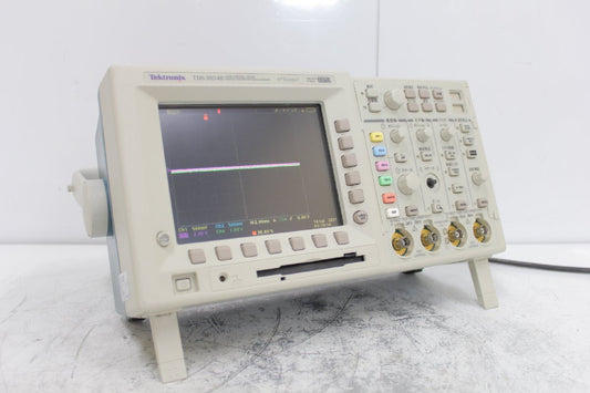 Tektronix TDS3054B Digital Oscilloscope 500MHz 5GS/s 4 Channels (for parts or not working) [s1245873187]