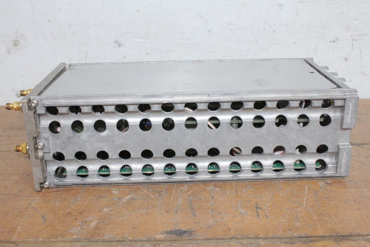 Agilent 83484A Two Channel 50GHz Module (for parts or not working) [m1245874044]