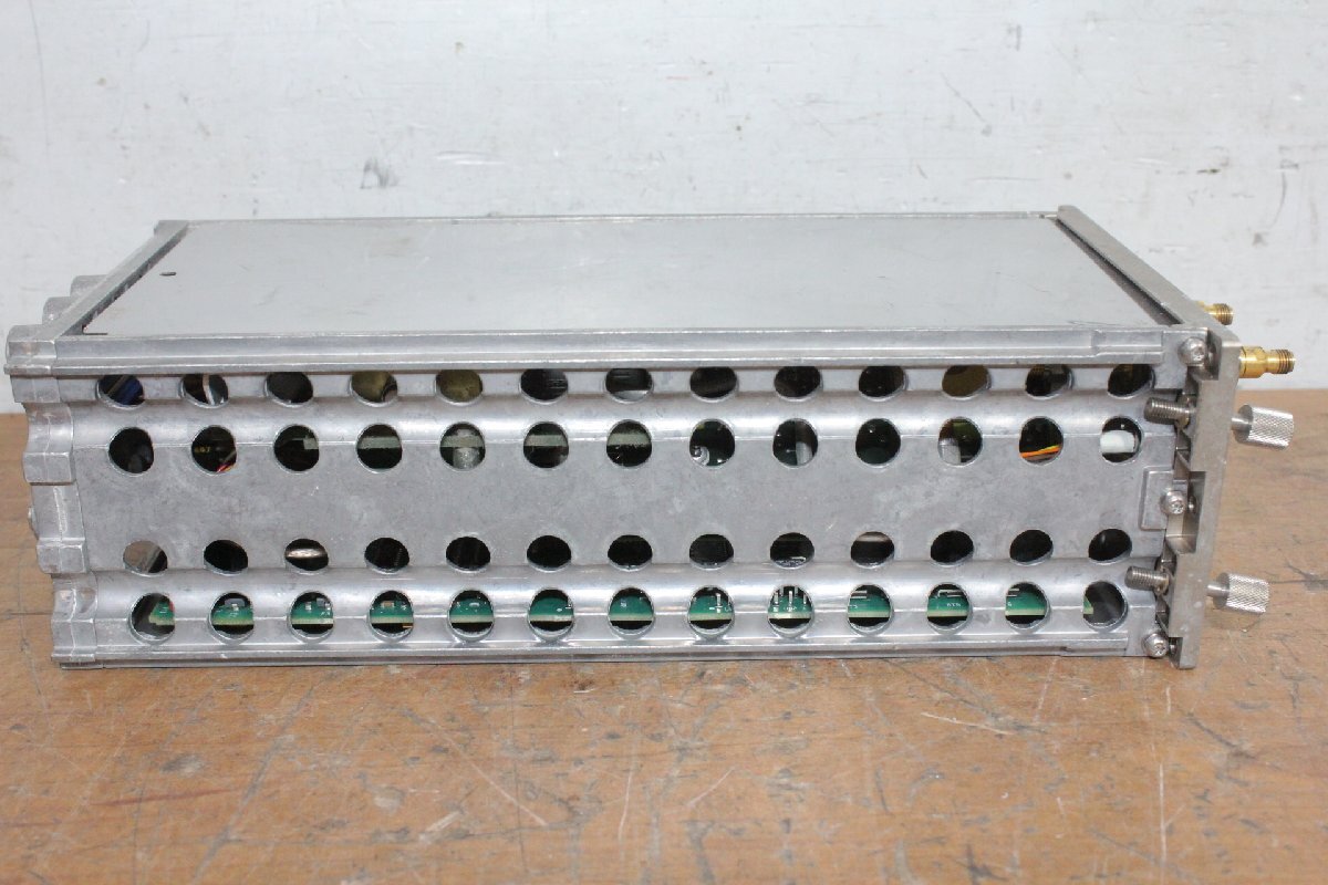 Agilent 83484A Two Channel 50GHz Module (for parts or not working) [m1245874044]