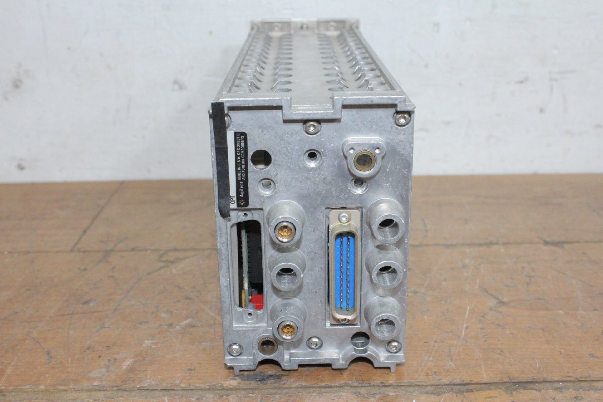 Agilent 83484A Two Channel 50GHz Module (for parts or not working) [m1245874044]