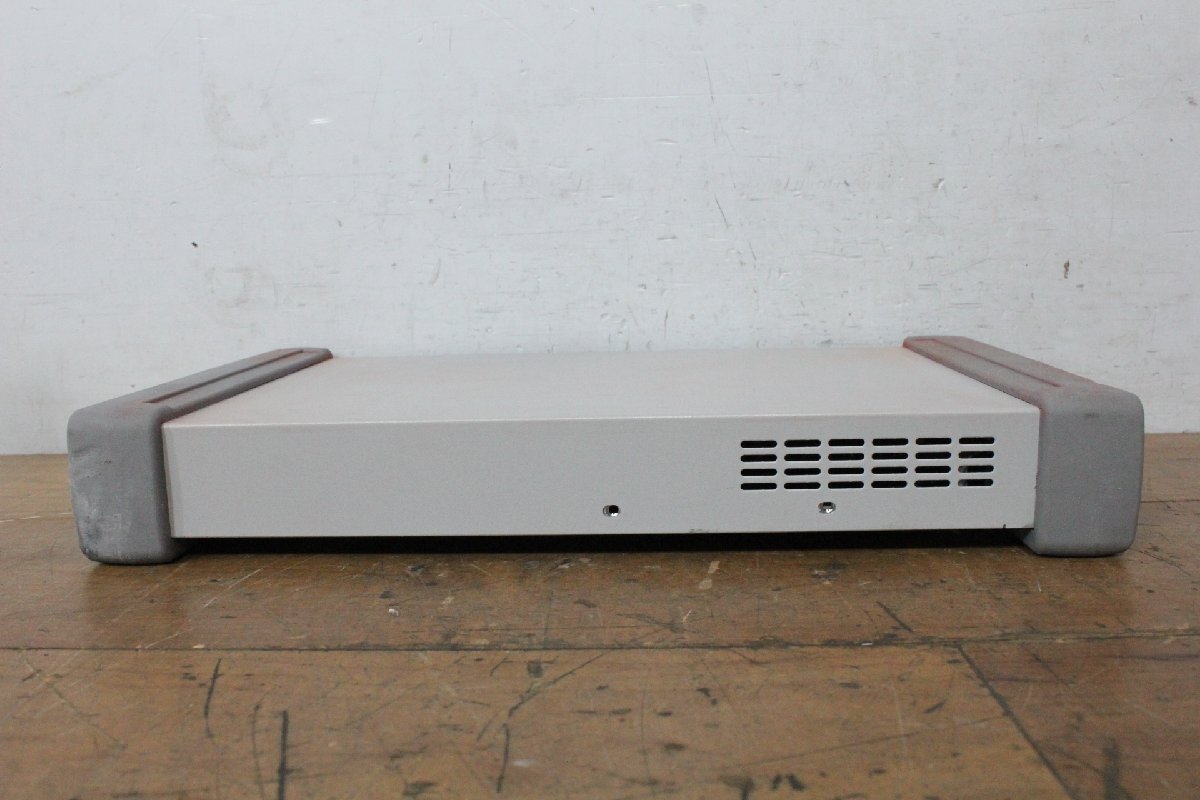 Keysight N7751A Multi-Port Optical Attenuator 100V with Power Meter 2 Channels (for parts or not working) [p1245881509]
