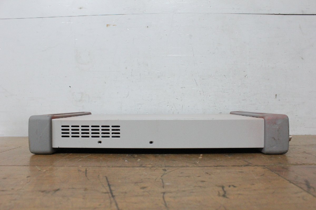 Keysight N7751A Multi-Port Optical Attenuator 100V with Power Meter 2 Channels (for parts or not working) [p1245881509]