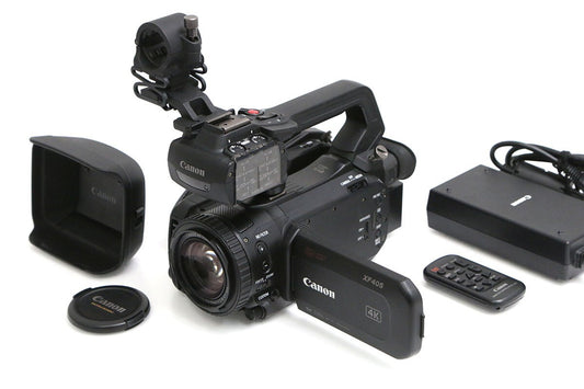 Canon XF405 Professional Camera [f1245949596]