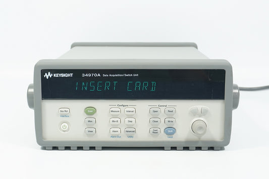 Keysight 34970A Data Acquisition/Switch Unit [t1246228091]
