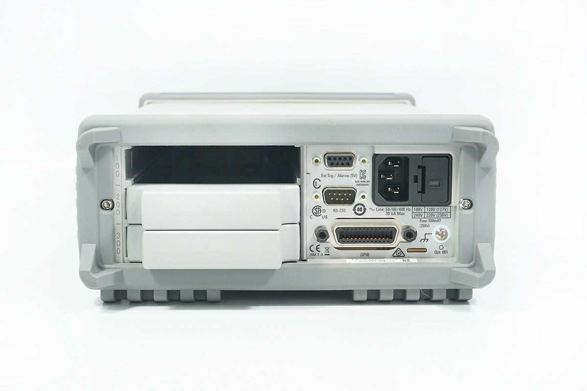 Keysight 34970A Data Acquisition/Switch Unit [t1246228091]