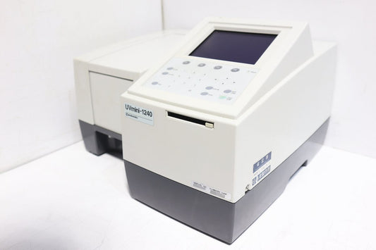 Shimadzu UVmini-1240 UV-Visible Spectrophotometer [e1246248023]