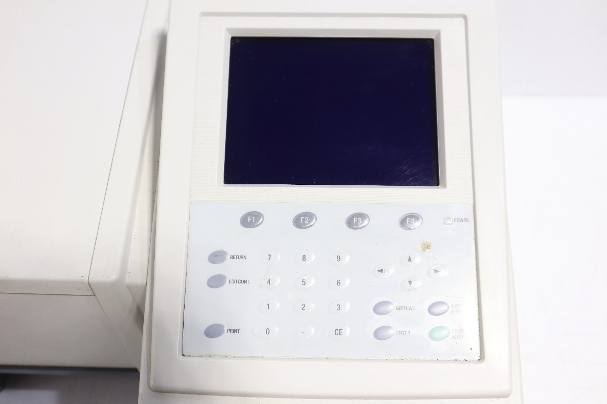 Shimadzu UVmini-1240 UV-Visible Spectrophotometer [w1246240887]