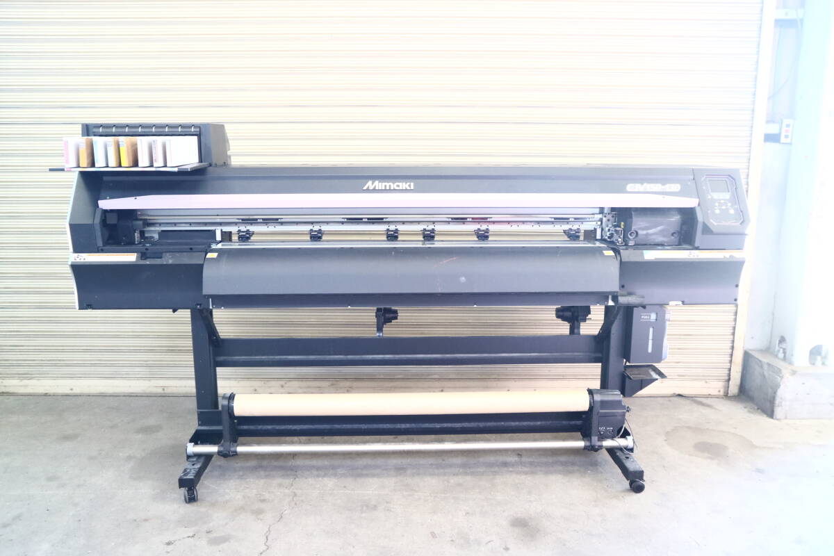 Mimaki CJV150-130 Inkjet Printer 100V (as-is) [f1246318979]