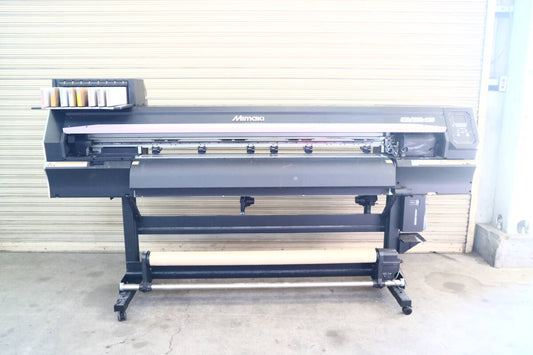 Mimaki CJV150-130 Inkjet Printer 100V (as-is) [f1246318979]