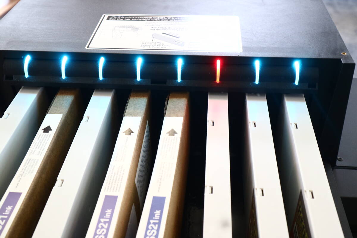 Mimaki CJV150-130 Inkjet Printer 100V (as-is) [f1246318979]