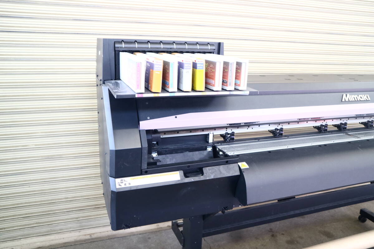 Mimaki CJV150-130 Inkjet Printer 100V (as-is) [f1246318979]