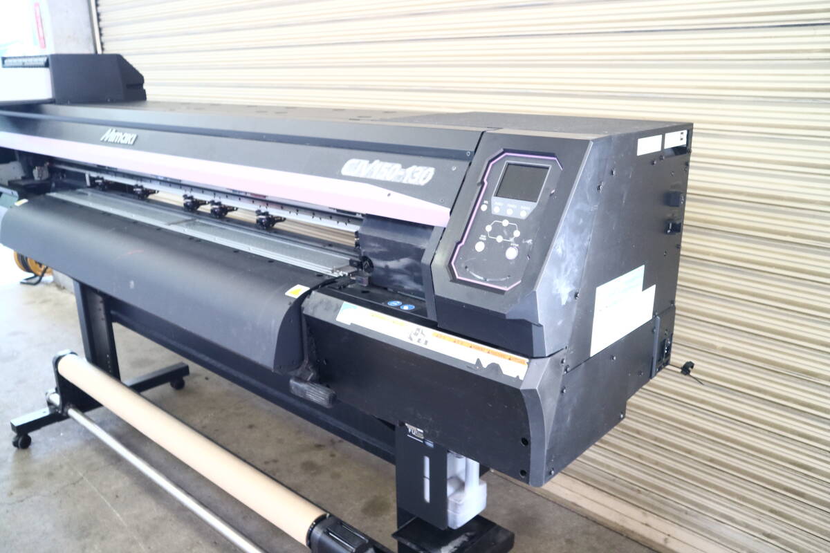 Mimaki CJV150-130 Inkjet Printer 100V (as-is) [f1246318979]