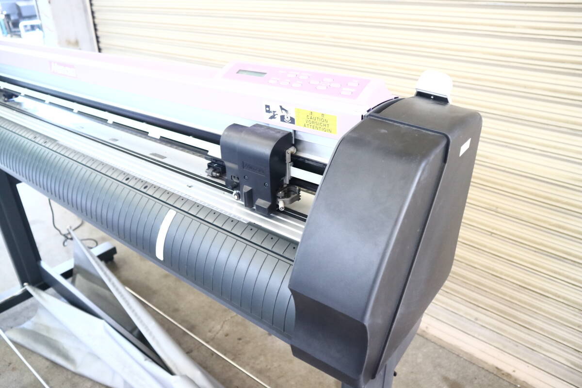 Mimaki CG-130FXⅡ PLUS Cutting Plotter 100V [e1246324495]