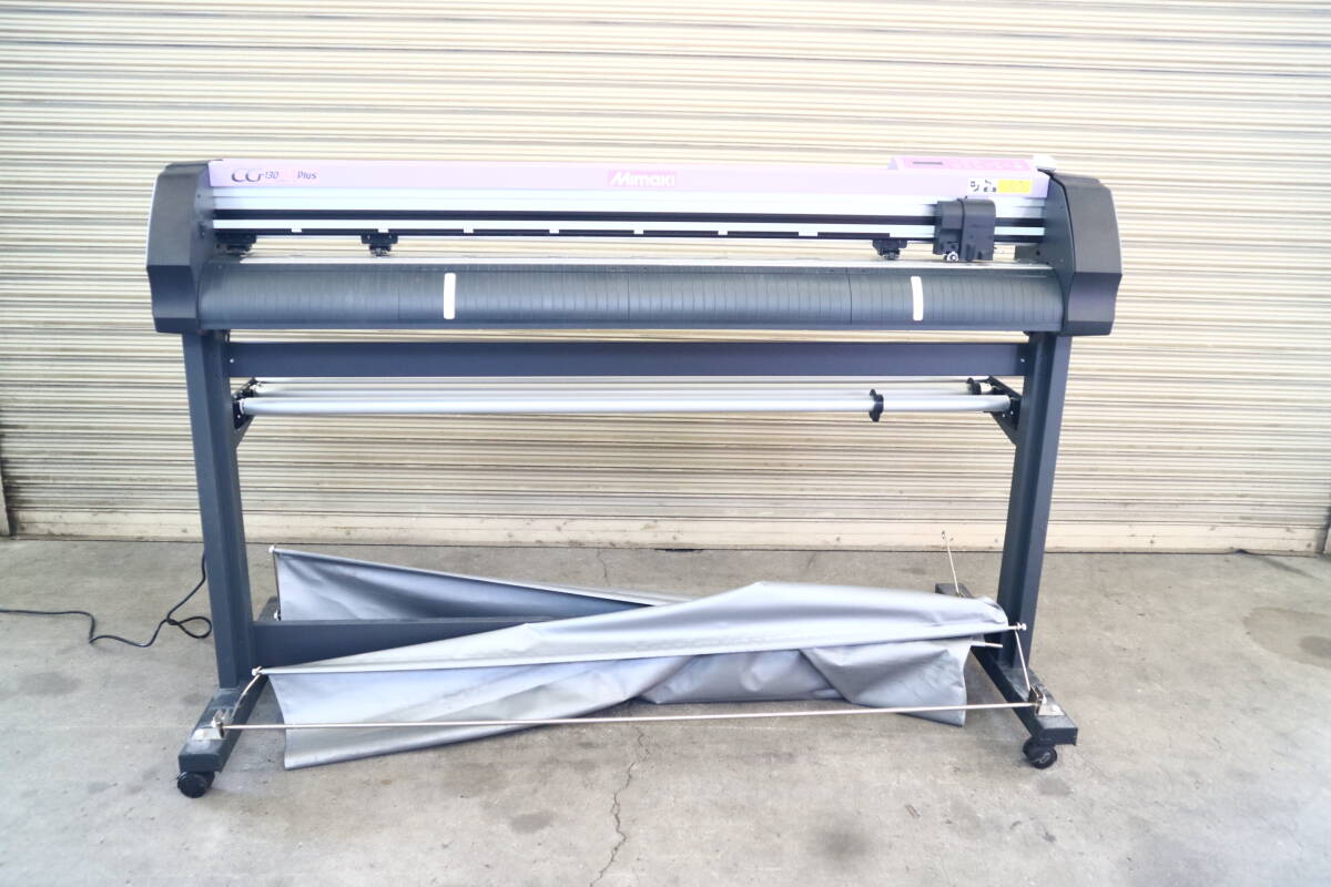 Mimaki CG-130FXⅡ PLUS Cutting Plotter 100V [e1246324495]