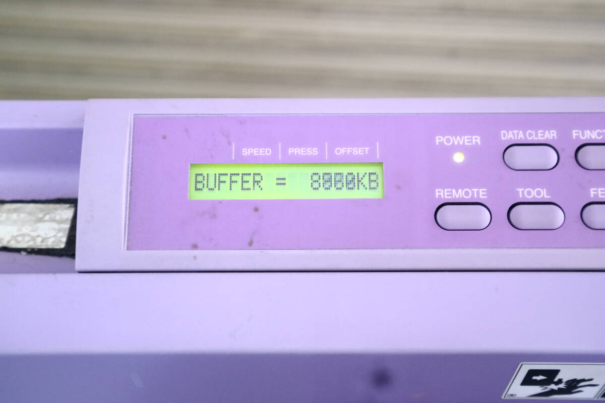 Mimaki CG-130FXⅡ PLUS Cutting Plotter 100V [e1246324495]