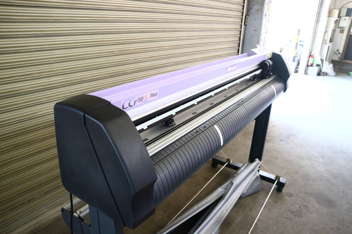 Mimaki CG-130FXⅡ PLUS Cutting Plotter 100V [e1246324495]