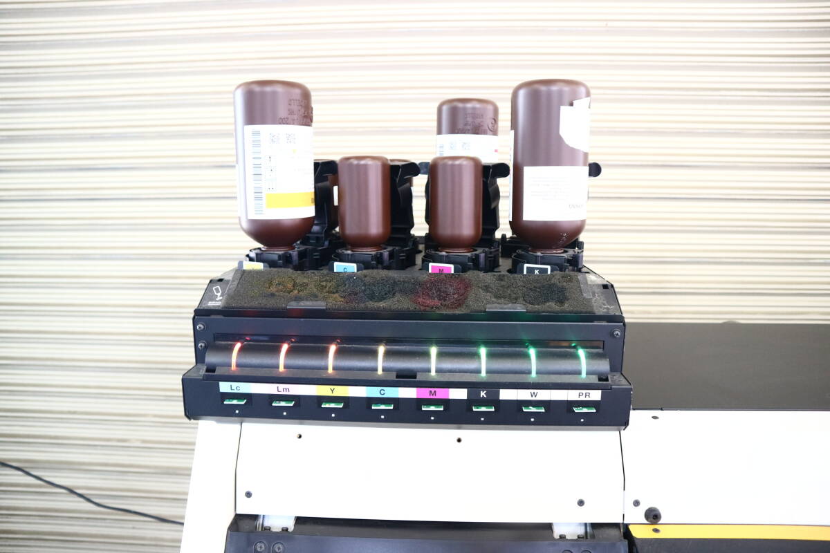 Mimaki UJF-6042MK2 Inkjet Printer 100V 2016 (as-is) [c1246320789]