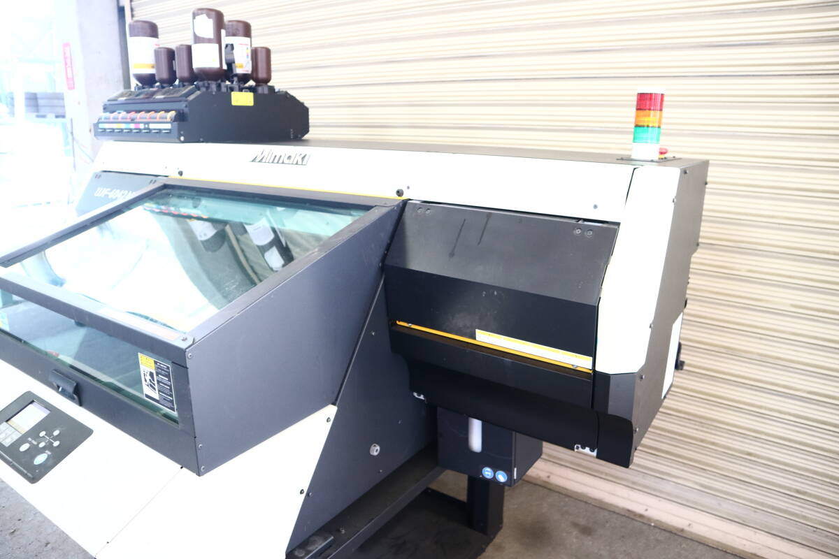 Mimaki UJF-6042MK2 Inkjet Printer 100V 2016 (as-is) [c1246320789]