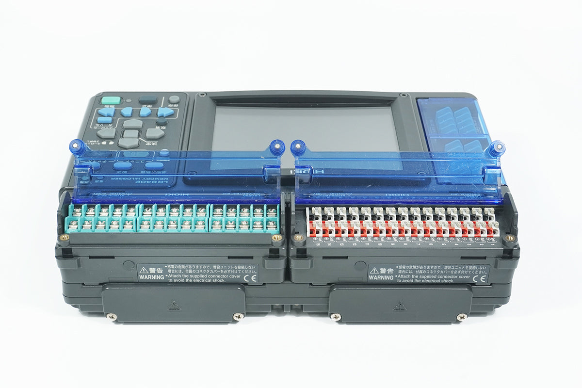Hioki LR8402 Memory HiLogger with LR8500 and LR8501 Units 30 ch [x1246335033]