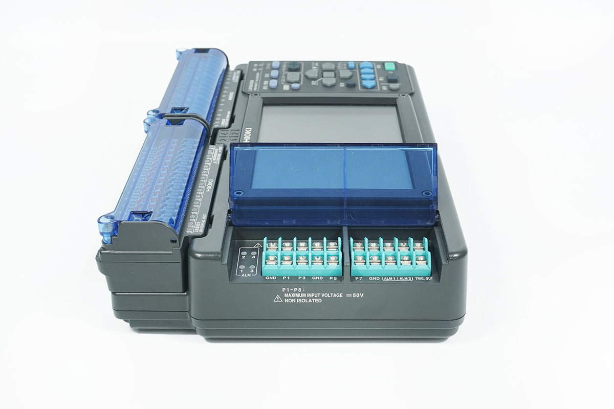 Hioki LR8402 Memory HiLogger with LR8500 and LR8501 Units 30 ch [x1246335033]