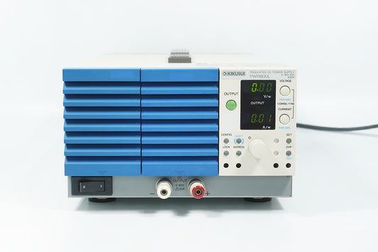 Kikusui PWR800L Regulated DC Power Supply 0-80V 0-50A 800W [e1246374965]