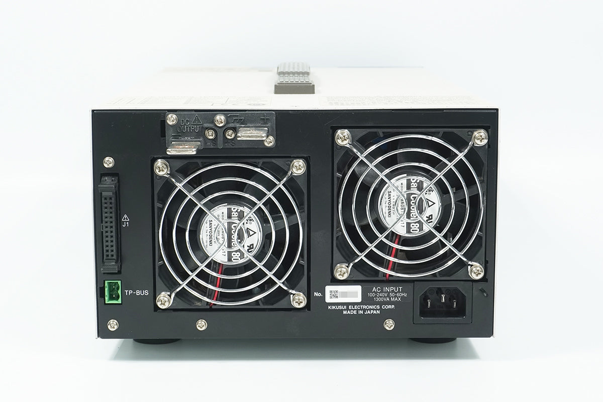 Kikusui PWR800L Regulated DC Power Supply 0-80V 0-50A 800W [e1246374965]