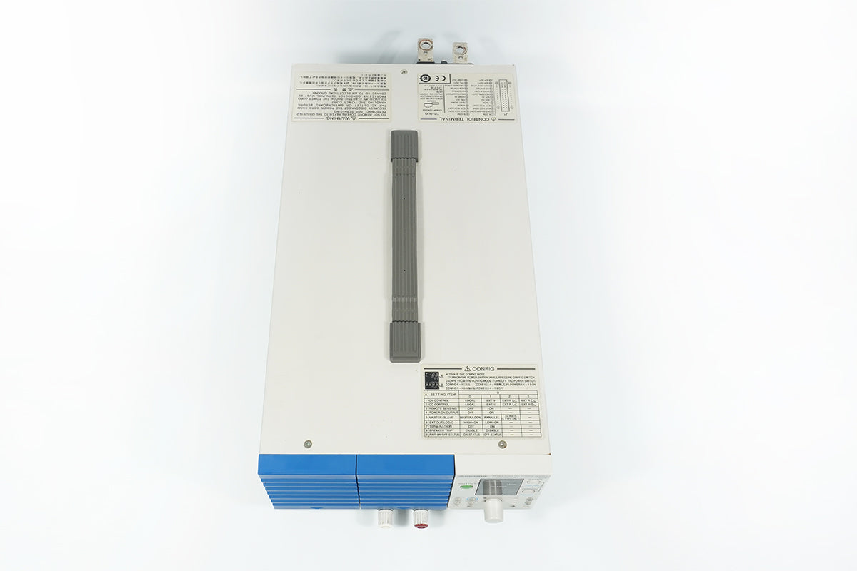 Kikusui PWR800H Regulated DC Power Supply 0-650V 0-4A 800W [e1246369938]