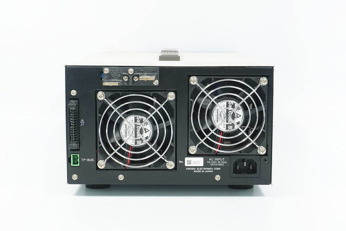 Kikusui PWR800H Regulated DC Power Supply 0-650V 0-4A 800W [e1246369938]