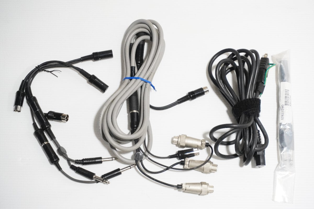 Rion AA-58 Audiometer AT-55 Hearing Test Room FB-16 Headphones Parts (for parts or not working) [u1246385126]