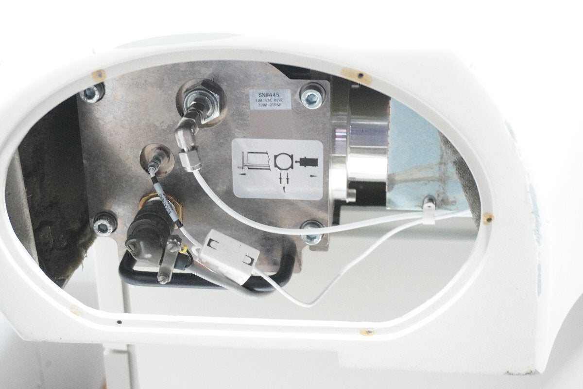 Applied Biosystems 3200 Q TRAP LC/MS/MS System [u1246661391]