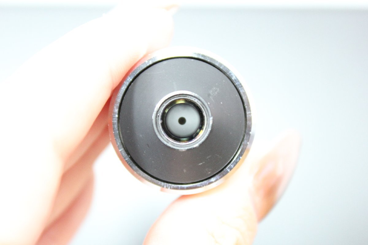 Nikon CF Plan 20X/0.40 DI ∞/0 EPI WD 4.7 Objective Lens (for parts or not working) [s1246802679]