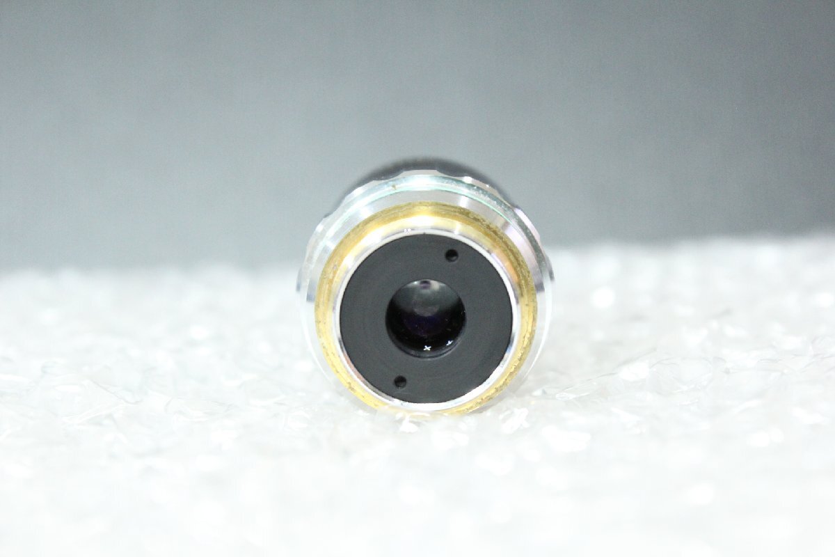 Nikon CF Plan 20X/0.40 DI ∞/0 EPI WD 4.7 Objective Lens (for parts or not working) [s1246802679]
