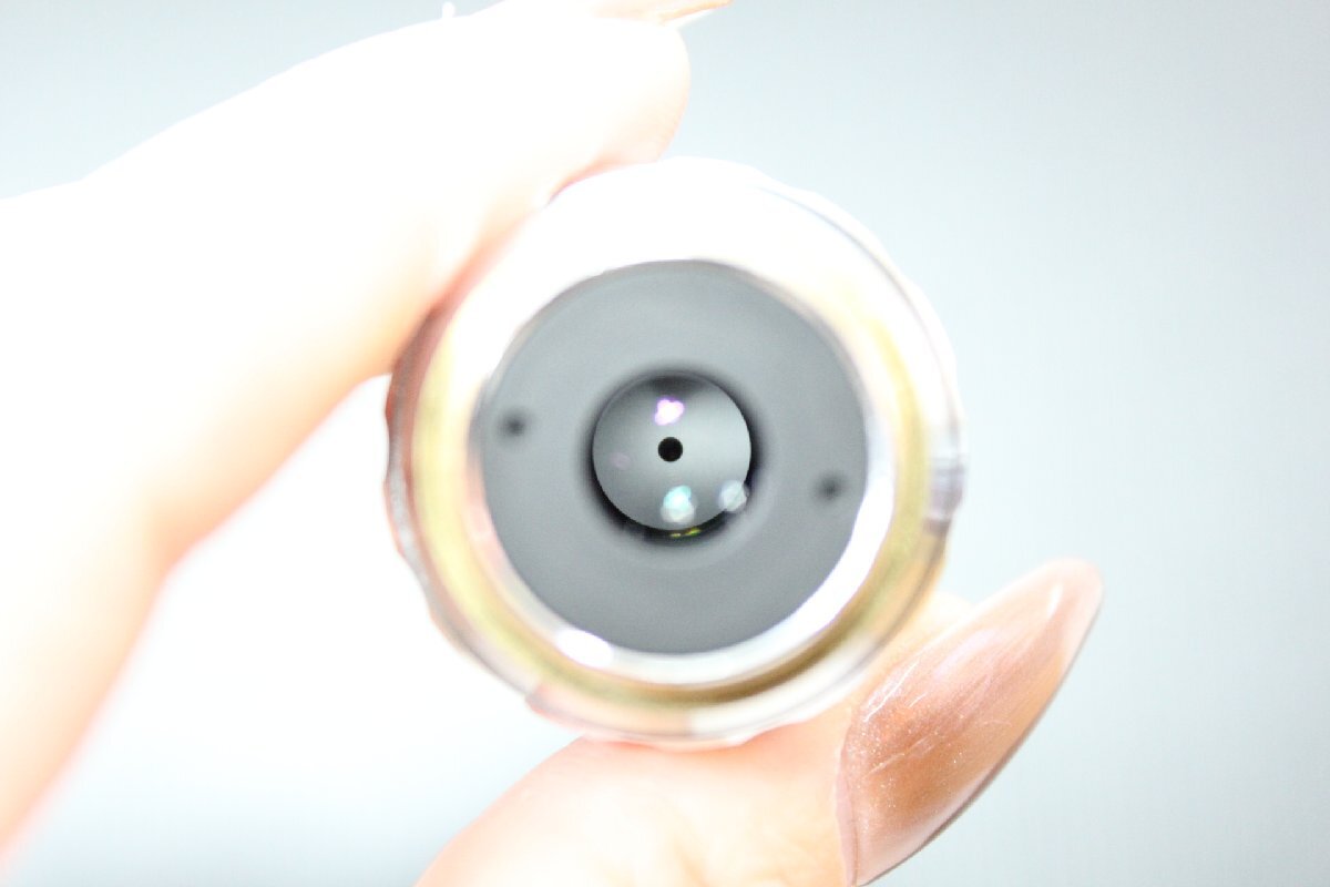 Nikon CF Plan 20X/0.40 DI ∞/0 EPI WD 4.7 Objective Lens (for parts or not working) [s1246802679]