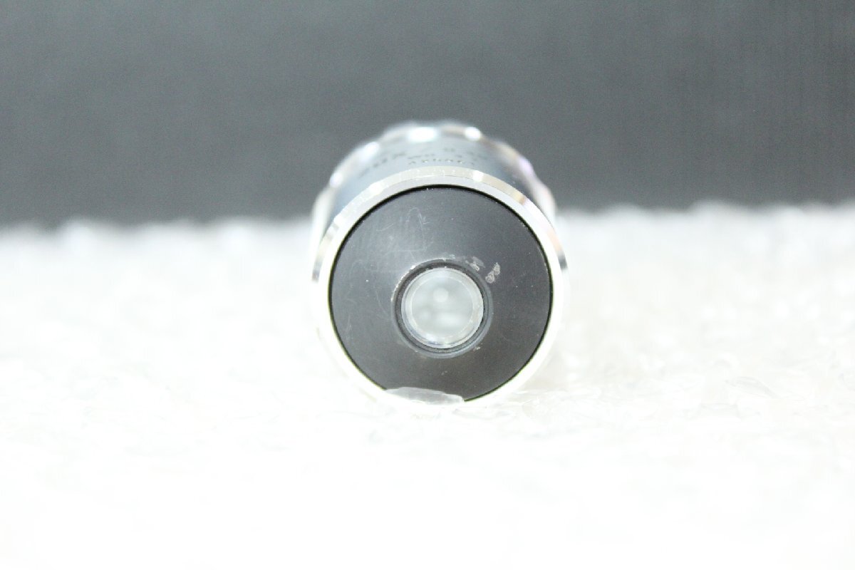 Nikon CF Plan 20X/0.40 DI ∞/0 EPI WD 4.7 Objective Lens (for parts or not working) [k1246795879]