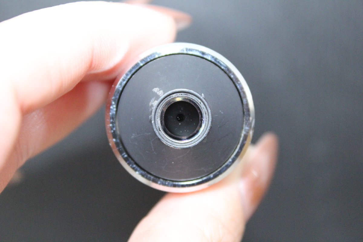 Nikon CF Plan 20X/0.40 DI ∞/0 EPI WD 4.7 Objective Lens (for parts or not working) [k1246795879]