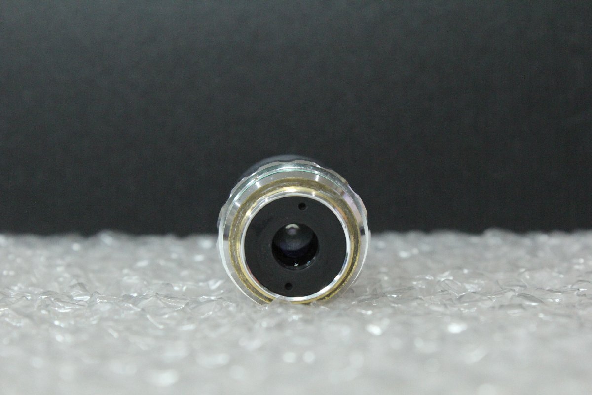 Nikon CF Plan 20X/0.40 DI ∞/0 EPI WD 4.7 Objective Lens (for parts or not working) [k1246795879]