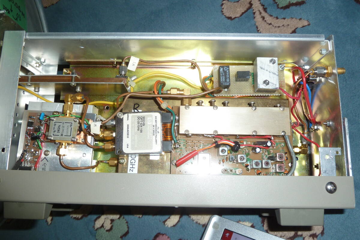 24GHz Transverter Output 0.7W [j1246903666]