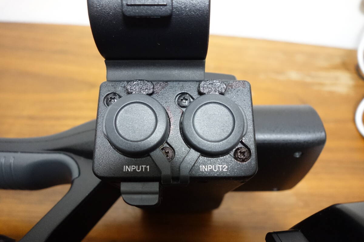 Sony PXW-Z150 Professional Video Camera with Charger and Battery [g1246918896]