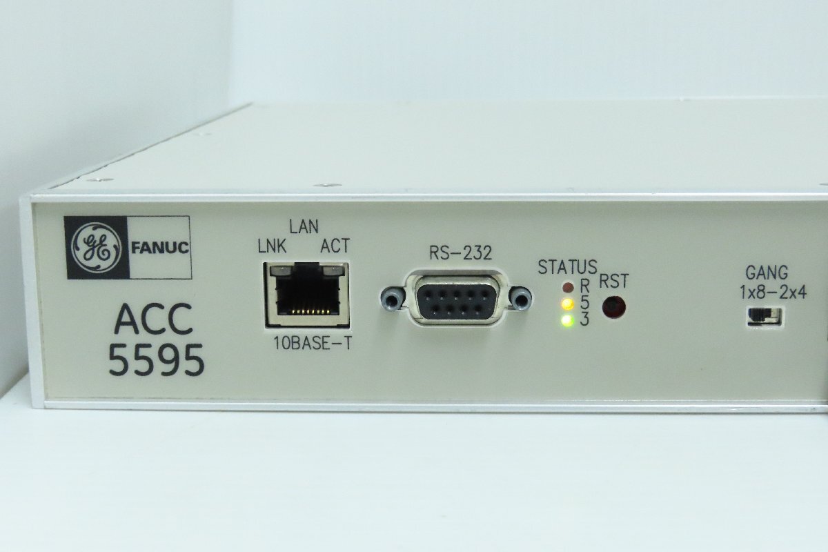 FANUC VMIACC-5595-208 Memory Hub [n1247293606]