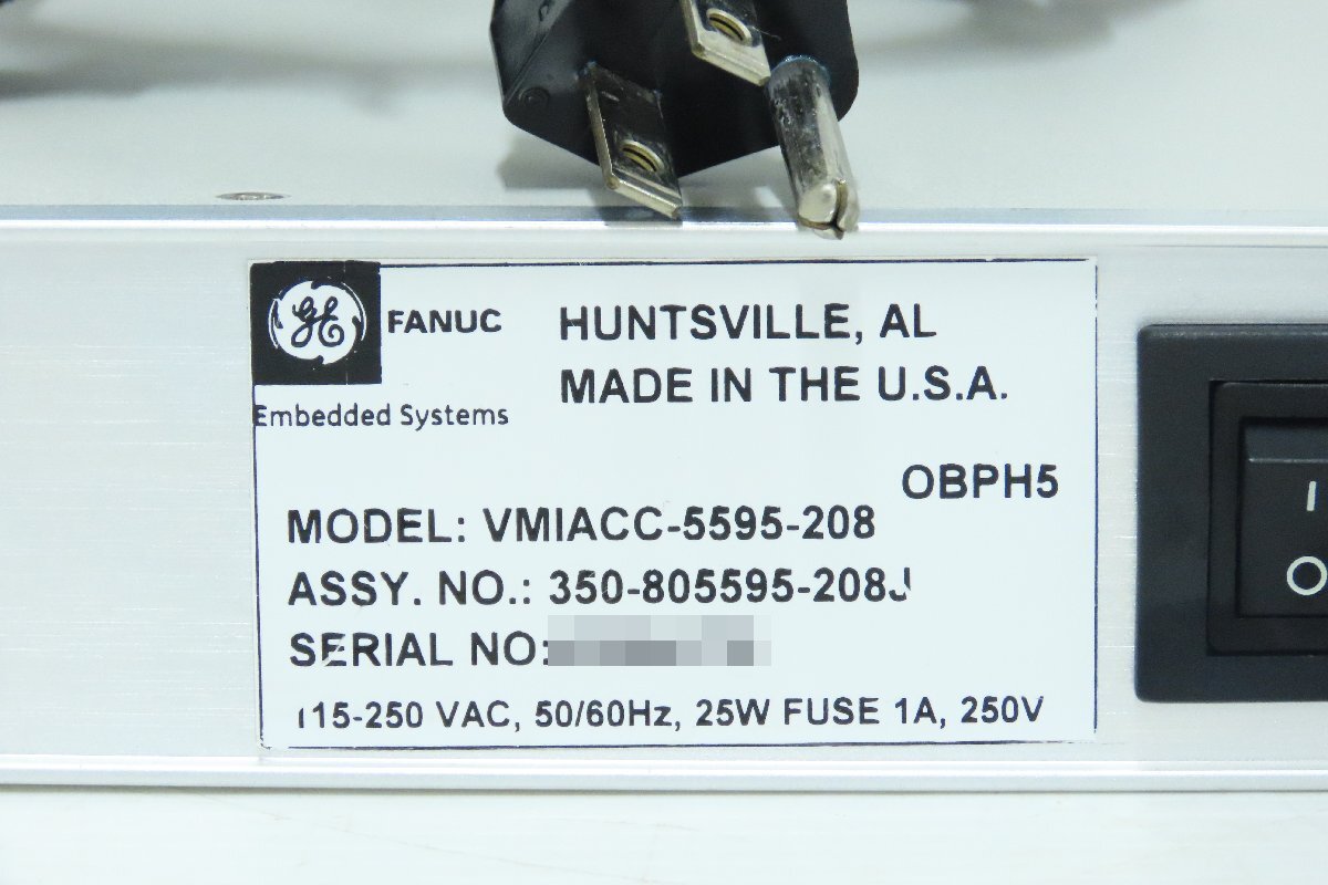 FANUC VMIACC-5595-208 Memory Hub [n1247293606]